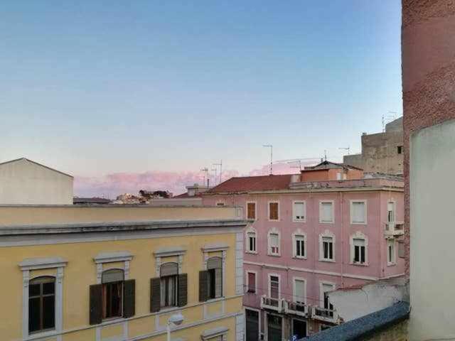 Liberty Suite Cagliari Exteriör bild