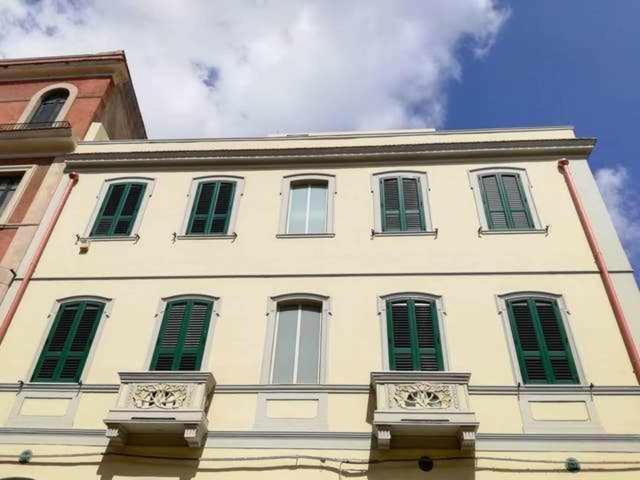 Liberty Suite Cagliari Exteriör bild