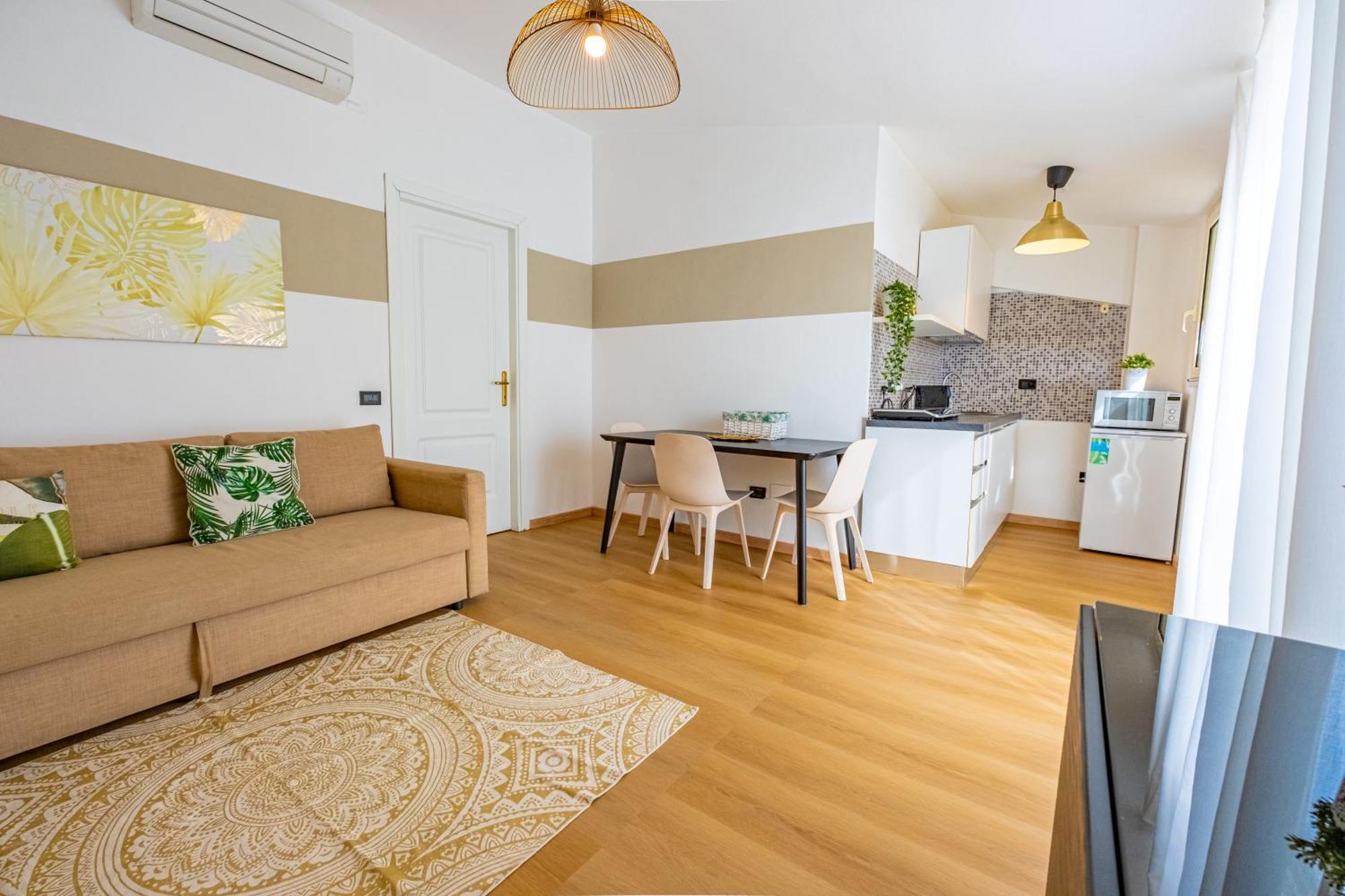 Liberty Suite Cagliari Exteriör bild