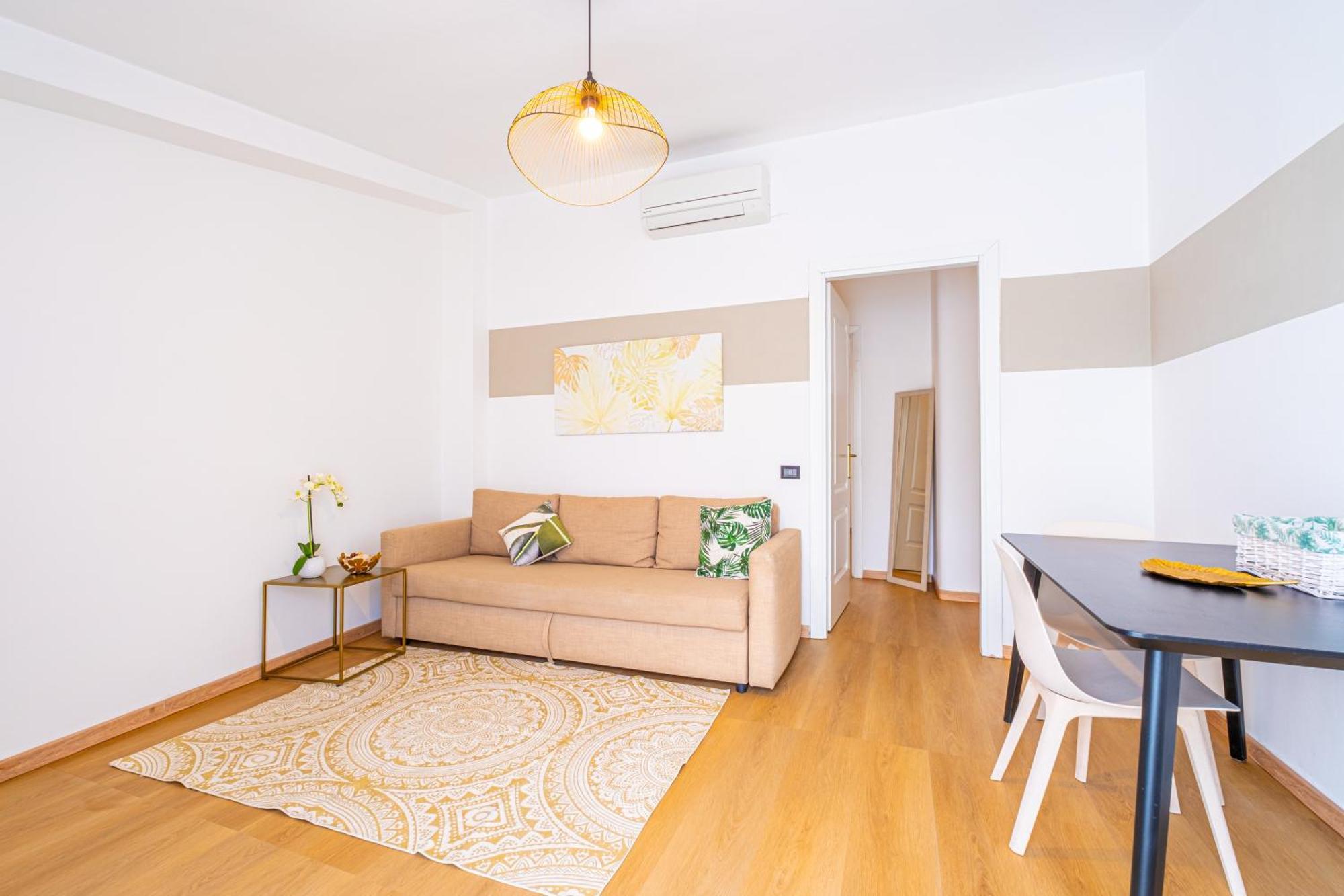 Liberty Suite Cagliari Exteriör bild