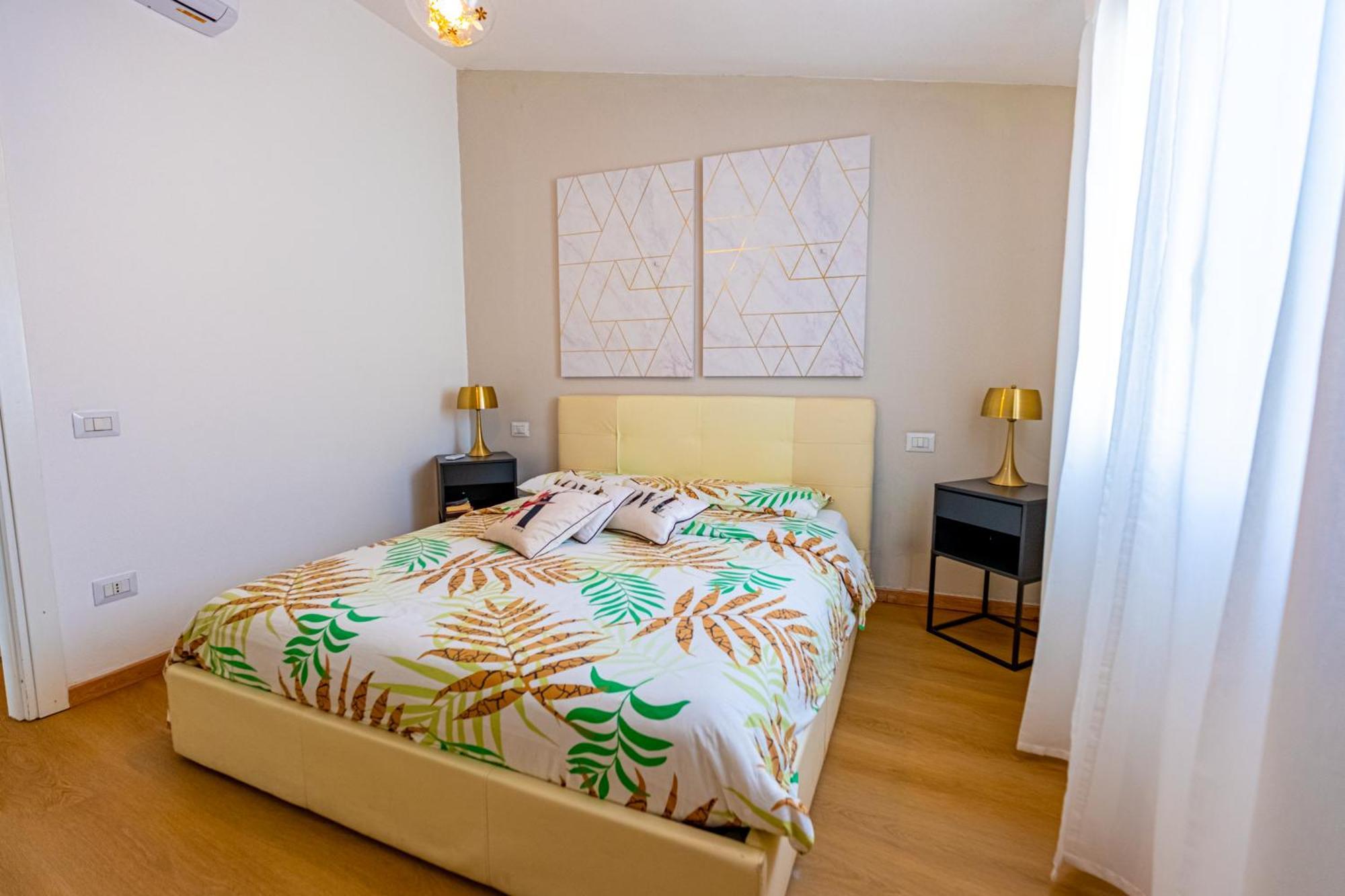 Liberty Suite Cagliari Exteriör bild