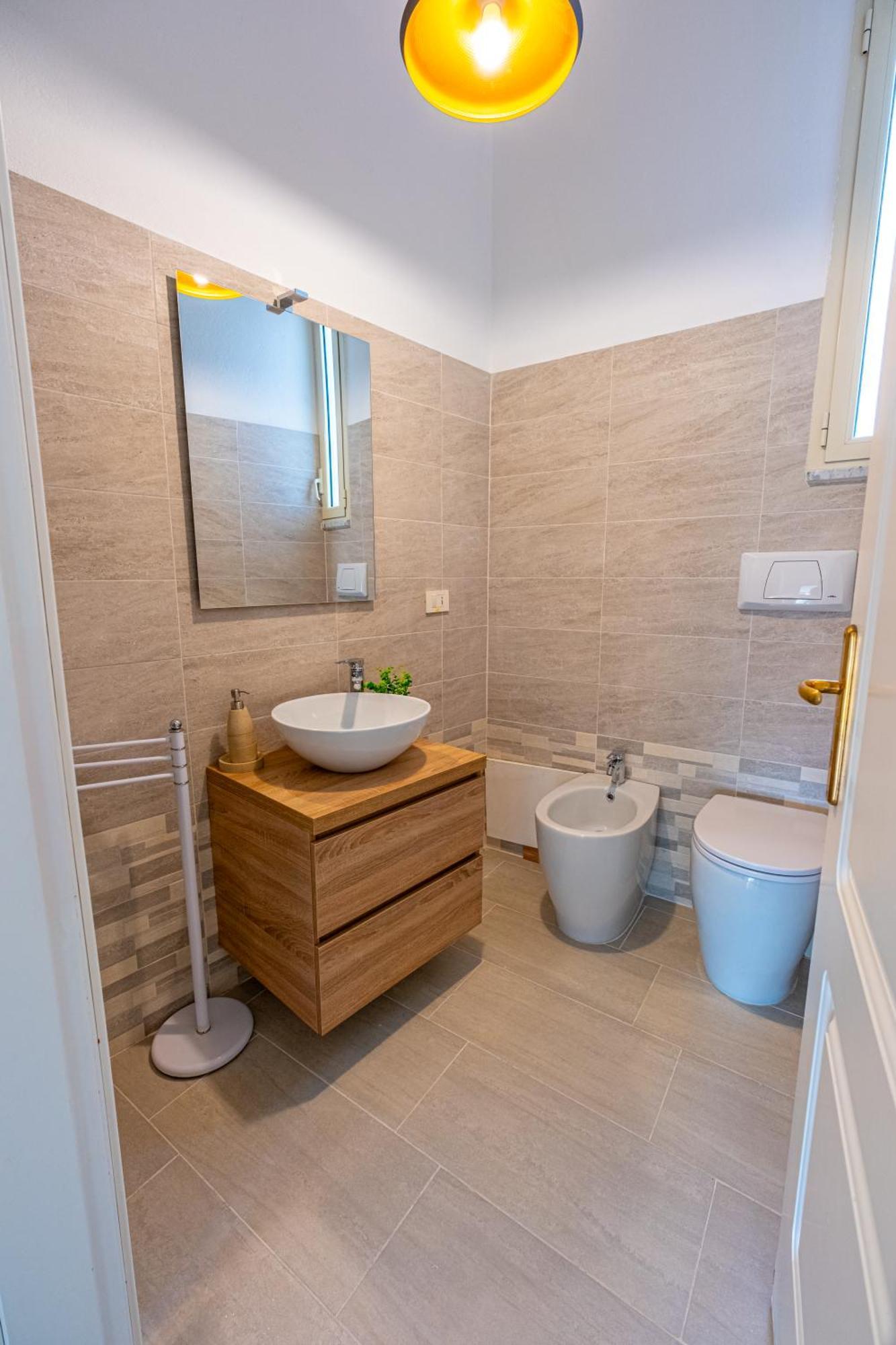 Liberty Suite Cagliari Exteriör bild